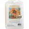 Dimensions Counted Cross Stitch Kit 6"X6"-Sunflower Garden 18 Count